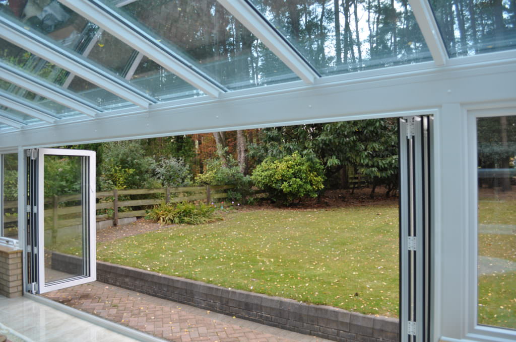 aluminium doors Bishop's Stortford