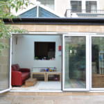 aluminium bifolding doors great dunmow