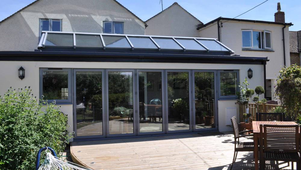 BiFold Doors Saffron Walden