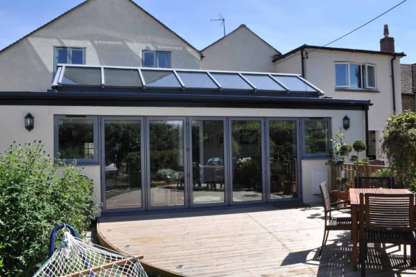 BiFold Doors Saffron Walden