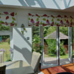 aluminium bi-folding doors essex