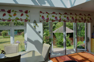 aluminium bi-folding doors essex