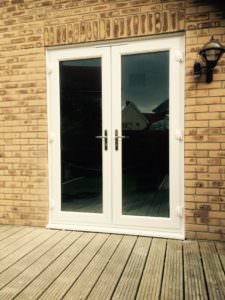 aluminium bi-fold doors essex