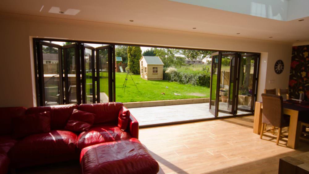 Aluminium Doors Bishop's Stortford