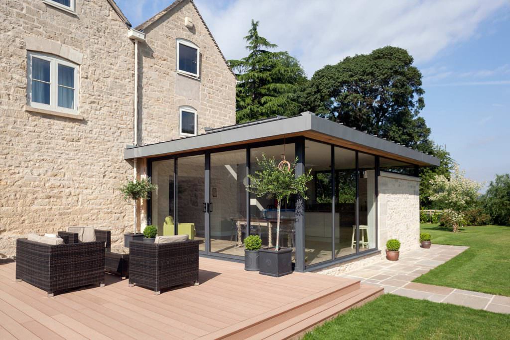 aluminium bifold doors cost essex