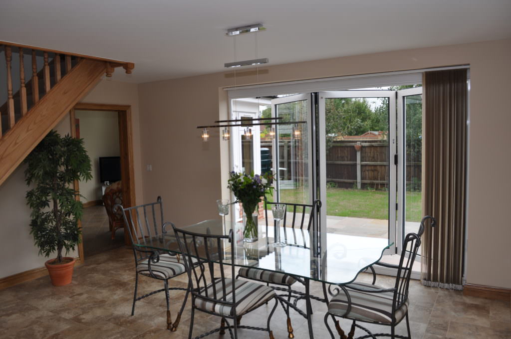 aluminium doors Bishop's Stortford