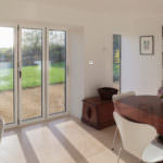 aluminium bi-folding doors great chelsmford