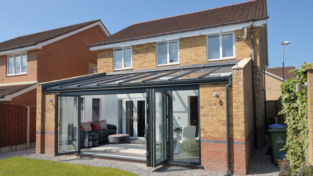 Aluminium Doors Bishop's Stortford