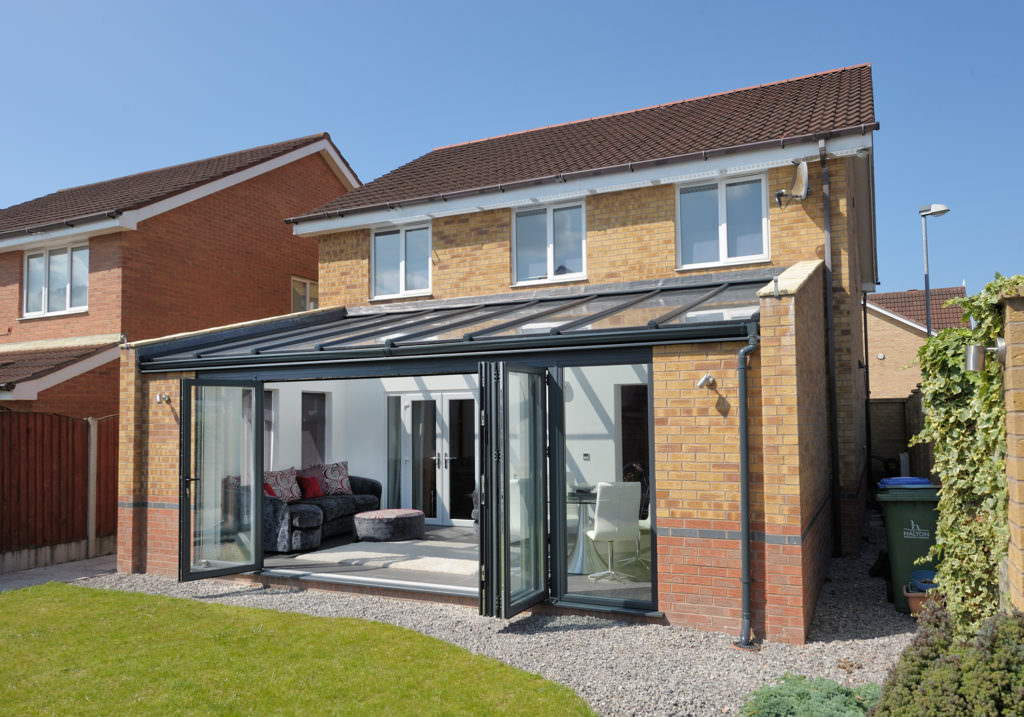 Aluminium Doors Chelmsford