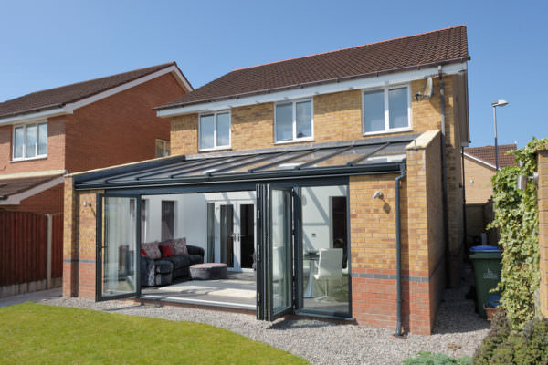 Aluminium Doors Bishop's Stortford