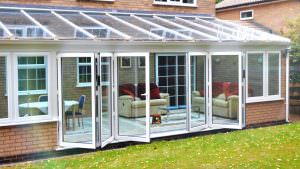 bi-fold doors chelsmford