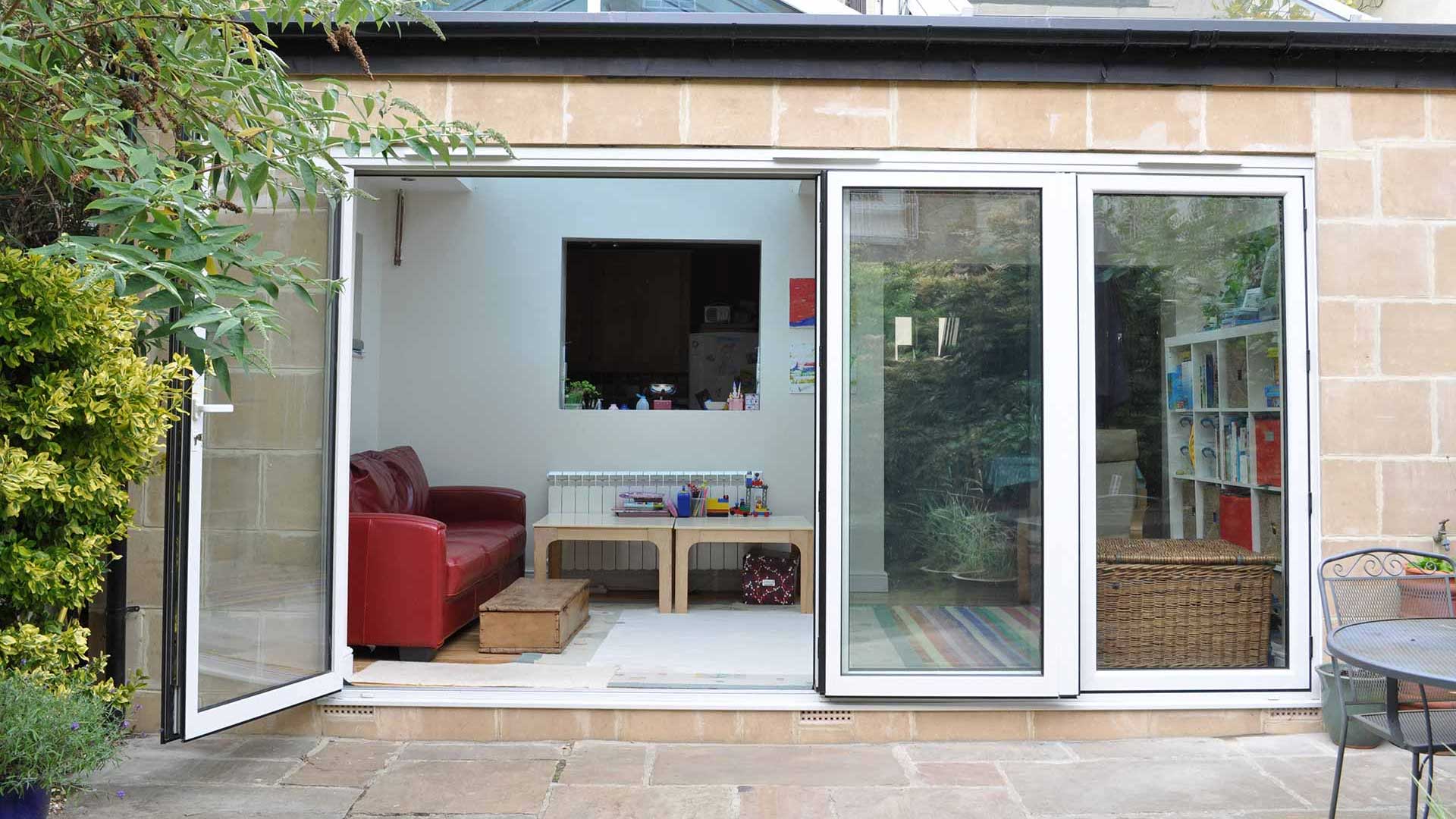 BiFold Doors Chelmsford