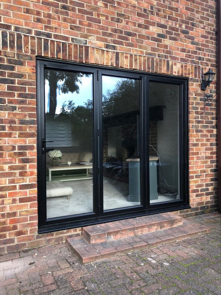 Bi-Fold Door Bishops Stortford