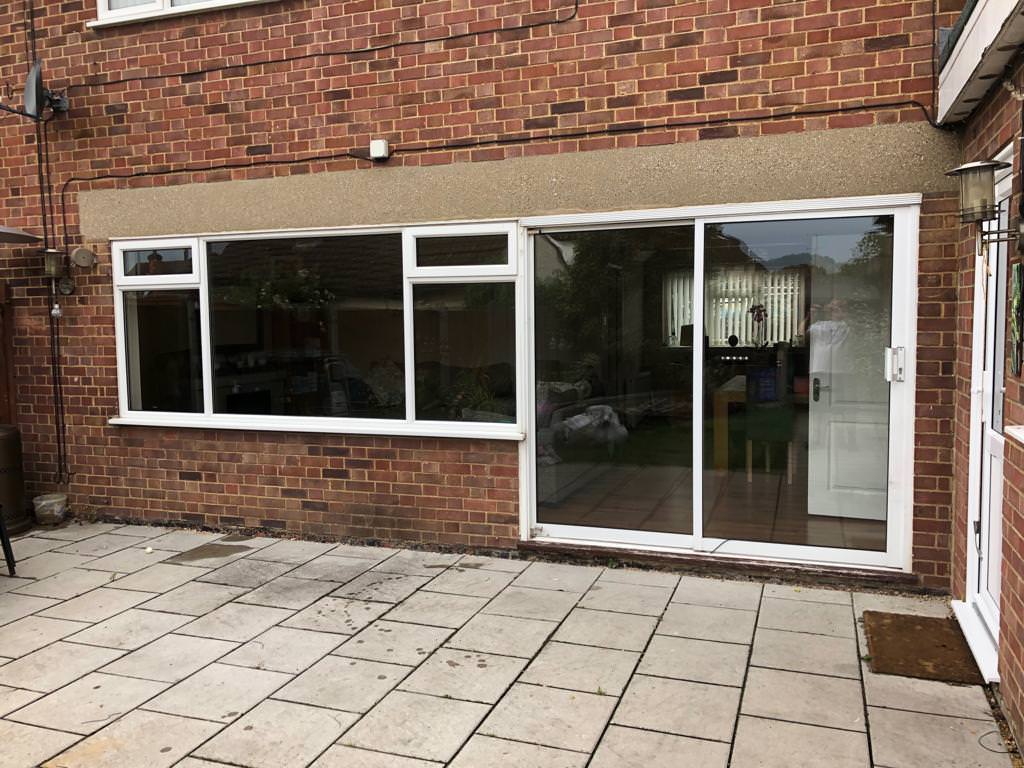 chelmsford essex aluminium bifold door