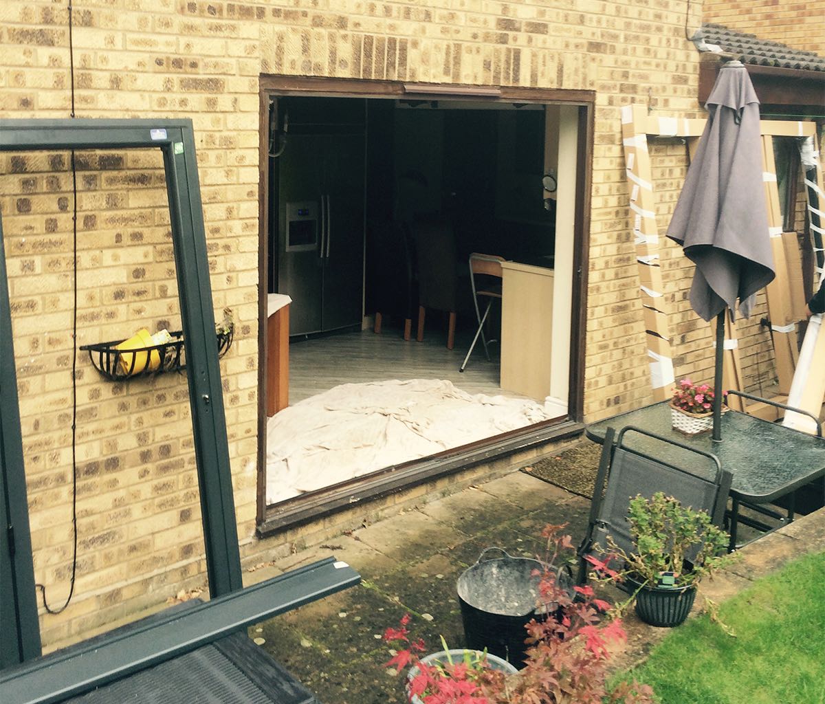 Bi-Fold Doors Saffron Walden