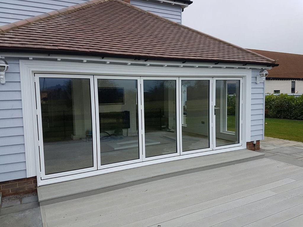 Bi-Fold Doors