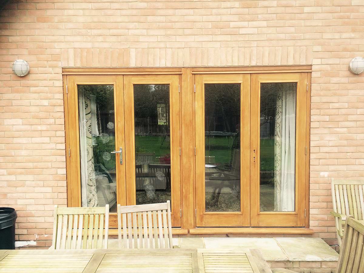 Bi-Fold Doors Felstead