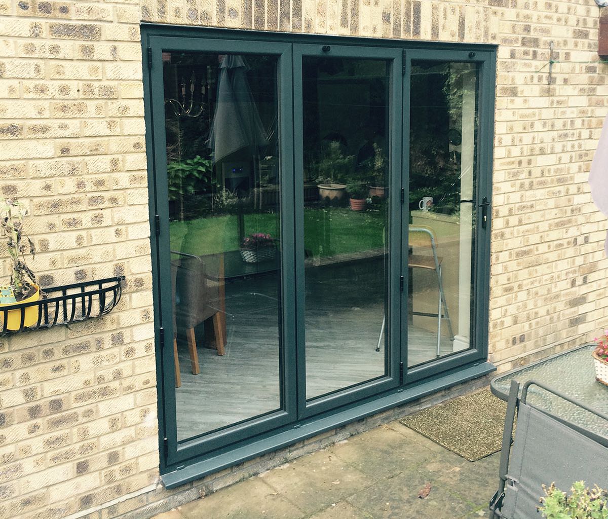 Bi-Fold Doors Saffron Walden