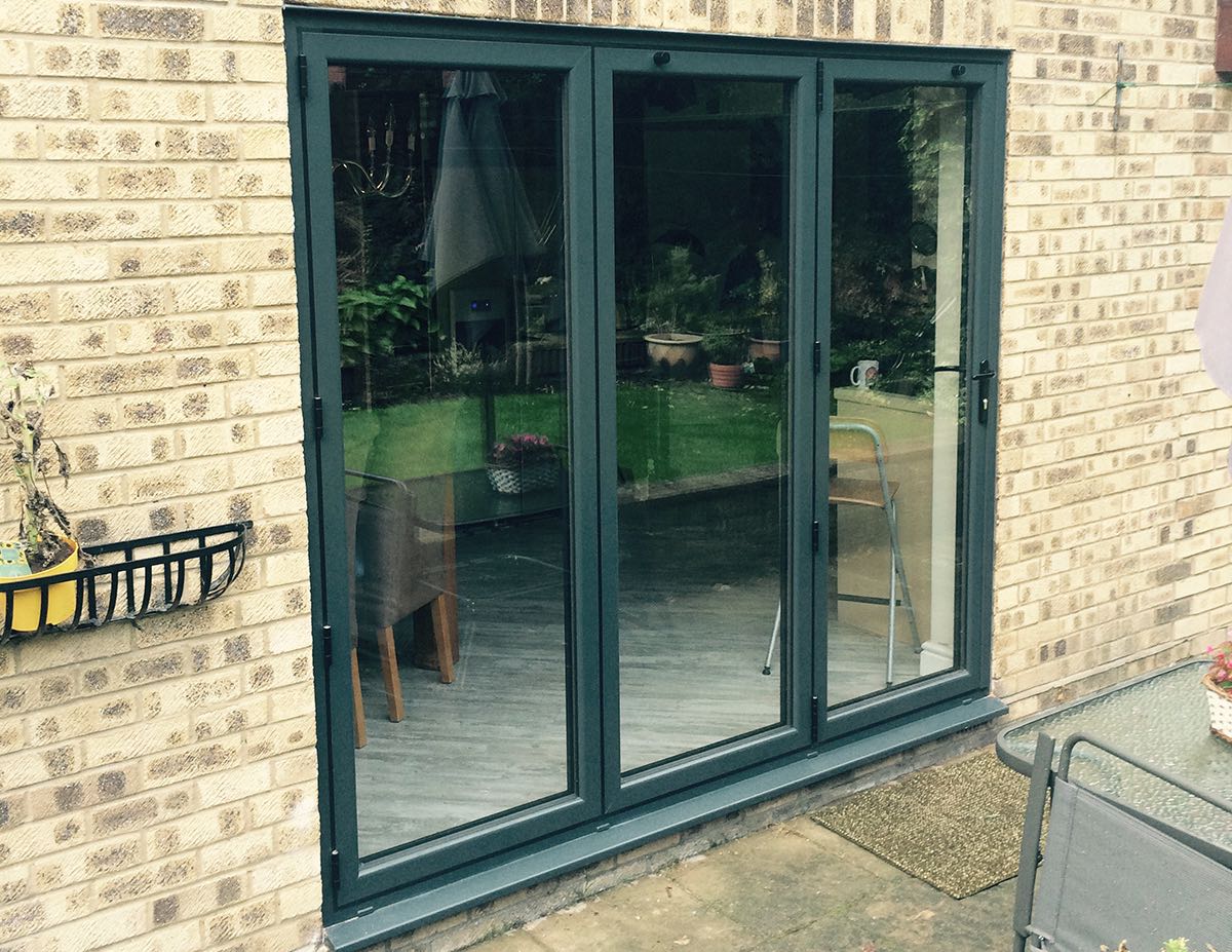 Bi-Fold Doors Saffron Walden