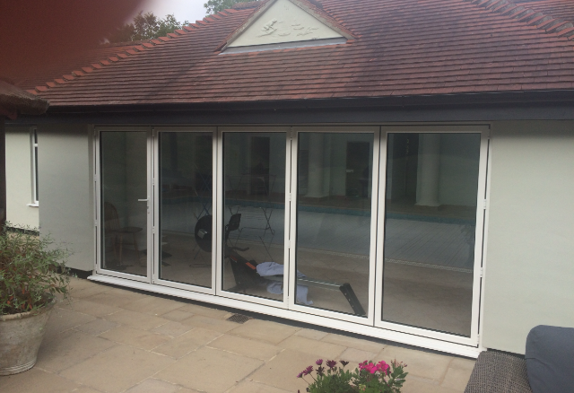 Bi-Fold Doors Chelmsford