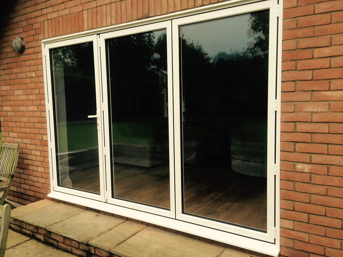 Bi-Fold Doors Felstead