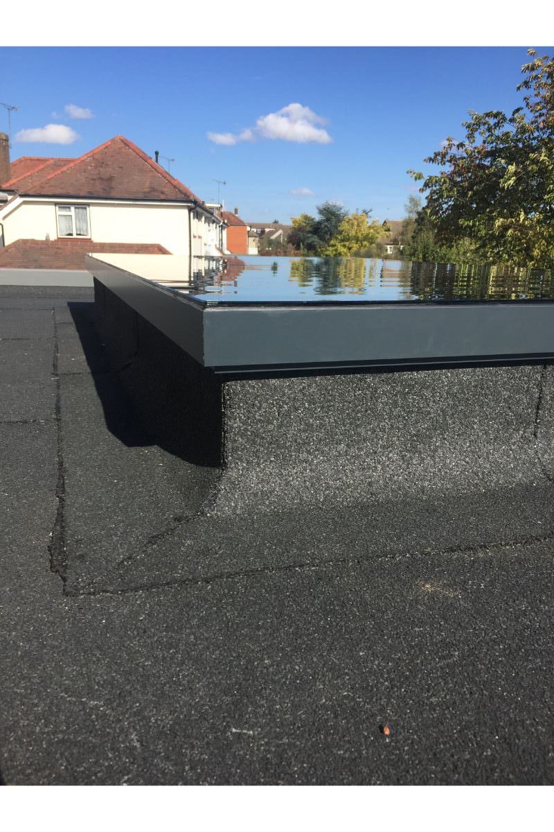 contemporary flat roofs quotes great dunmow