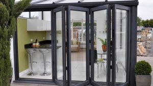 Aluminium Bi-Fold Doors Quotes Saffron Walden