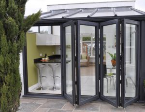 Aluminium Bi-Fold Doors Services Essex