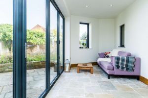 aluminium bi-fold door price hornchurch