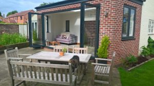 aluminium bi-fold doors hornchurch