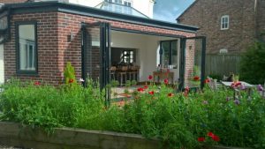 aluminium bifold doors woodford green
